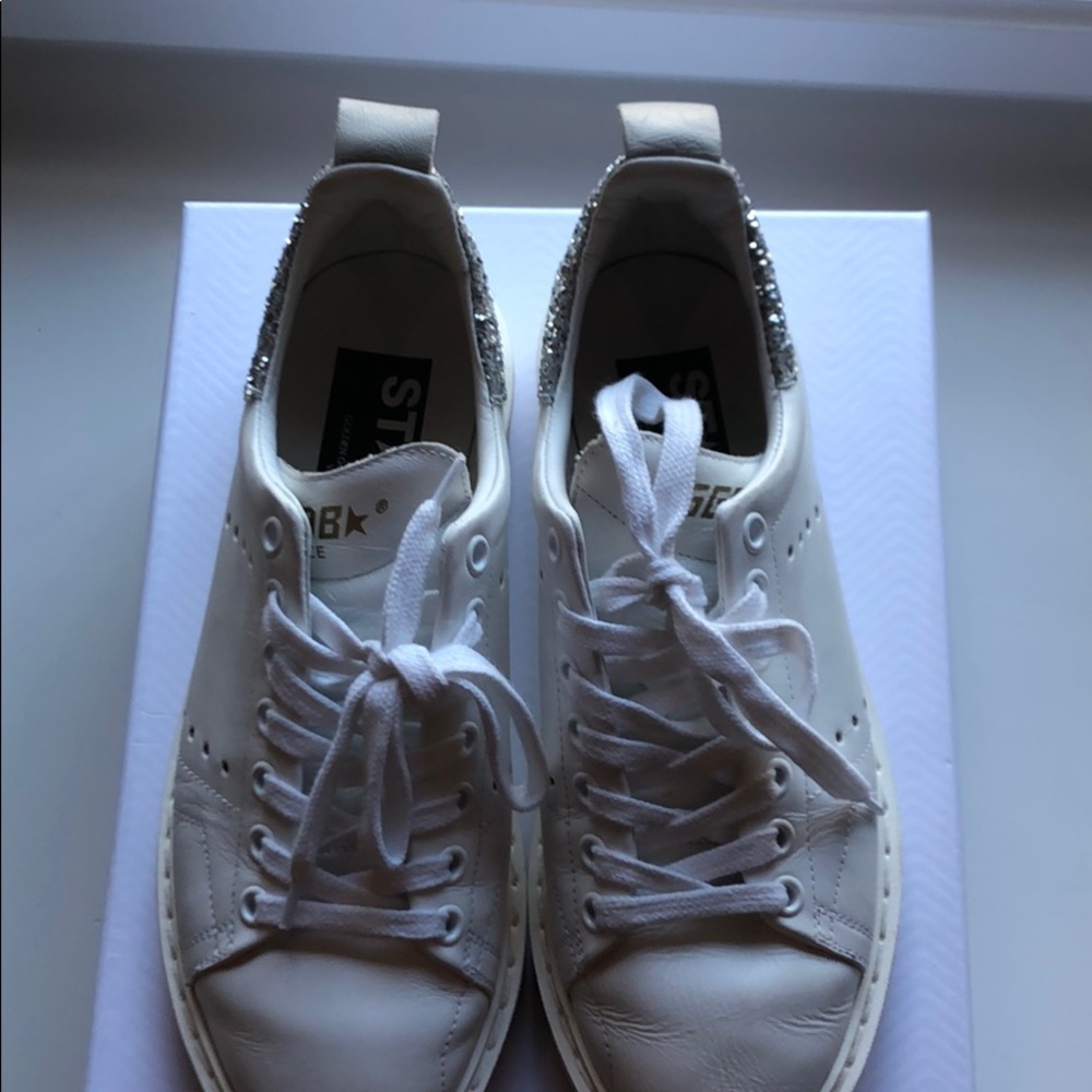 Golden goose sneakers